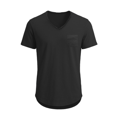 Ανδρικό T-shirt Φλάμα V