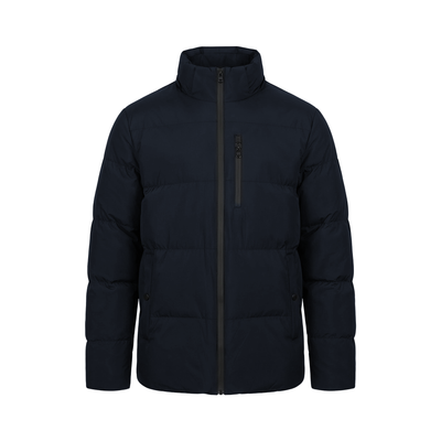 Ανδρικό Μπουφάν Puffer με Κουκούλα