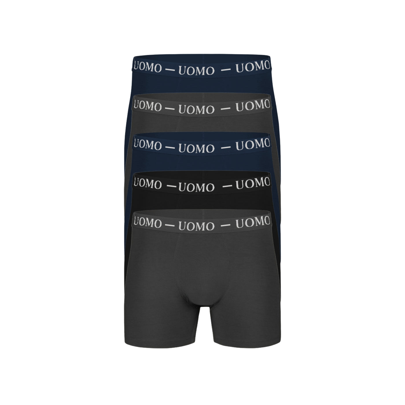 Ανδρικά Μποξεράκια 5Pack