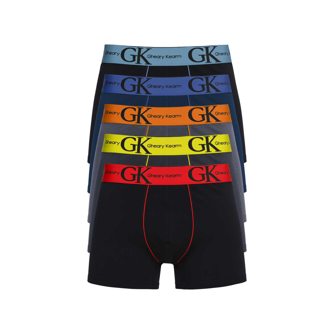 Ανδρικά Μποξεράκια 5Pack