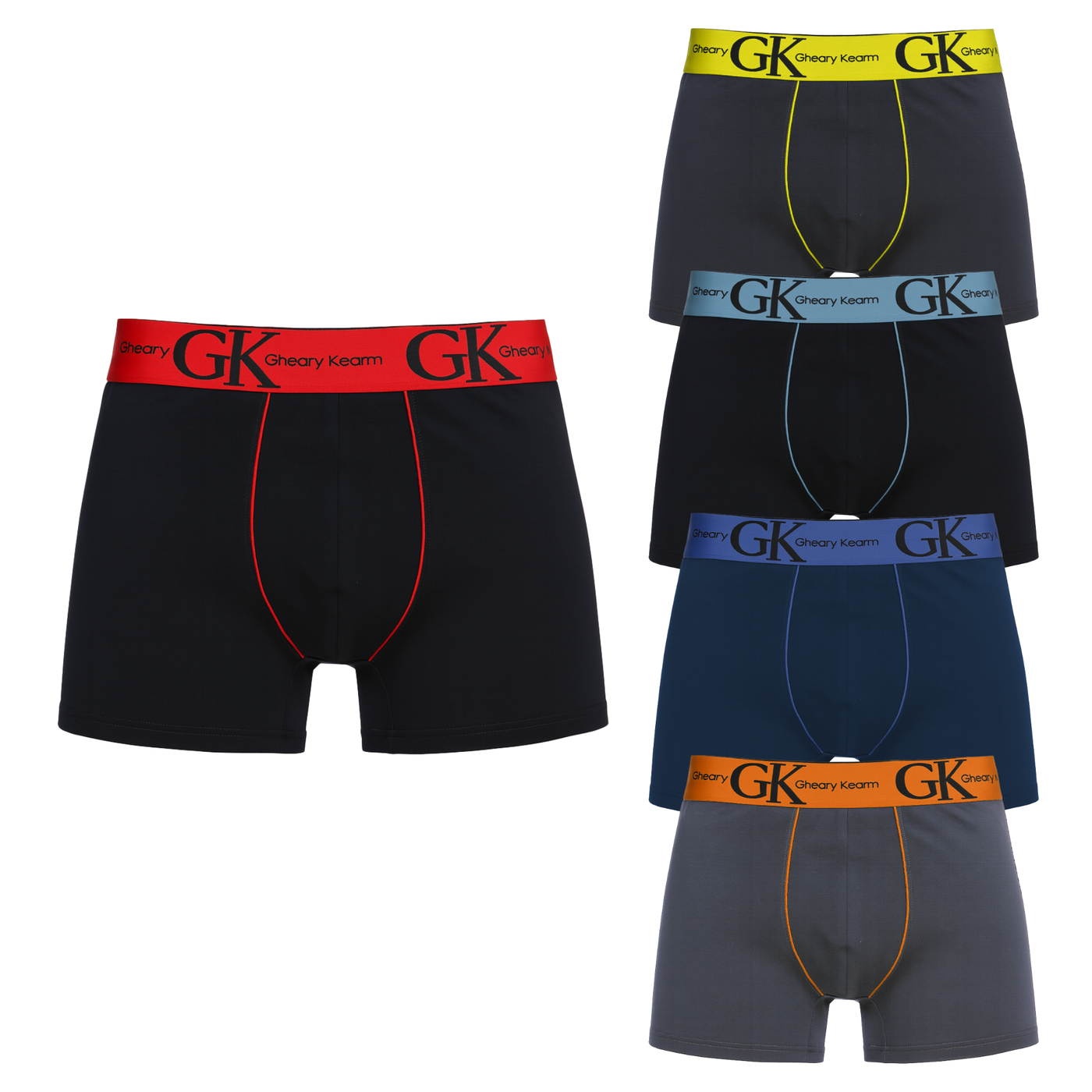 Ανδρικά Μποξεράκια 5Pack