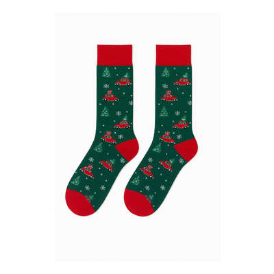 Ανδρικές Κάλτσες Χριστουγεννιάτικες 3Pack