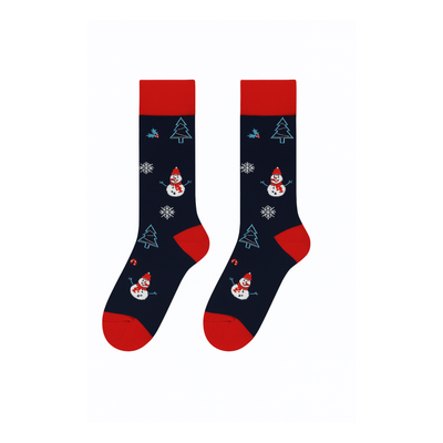 Ανδρικές Κάλτσες Χριστουγεννιάτικες 3Pack