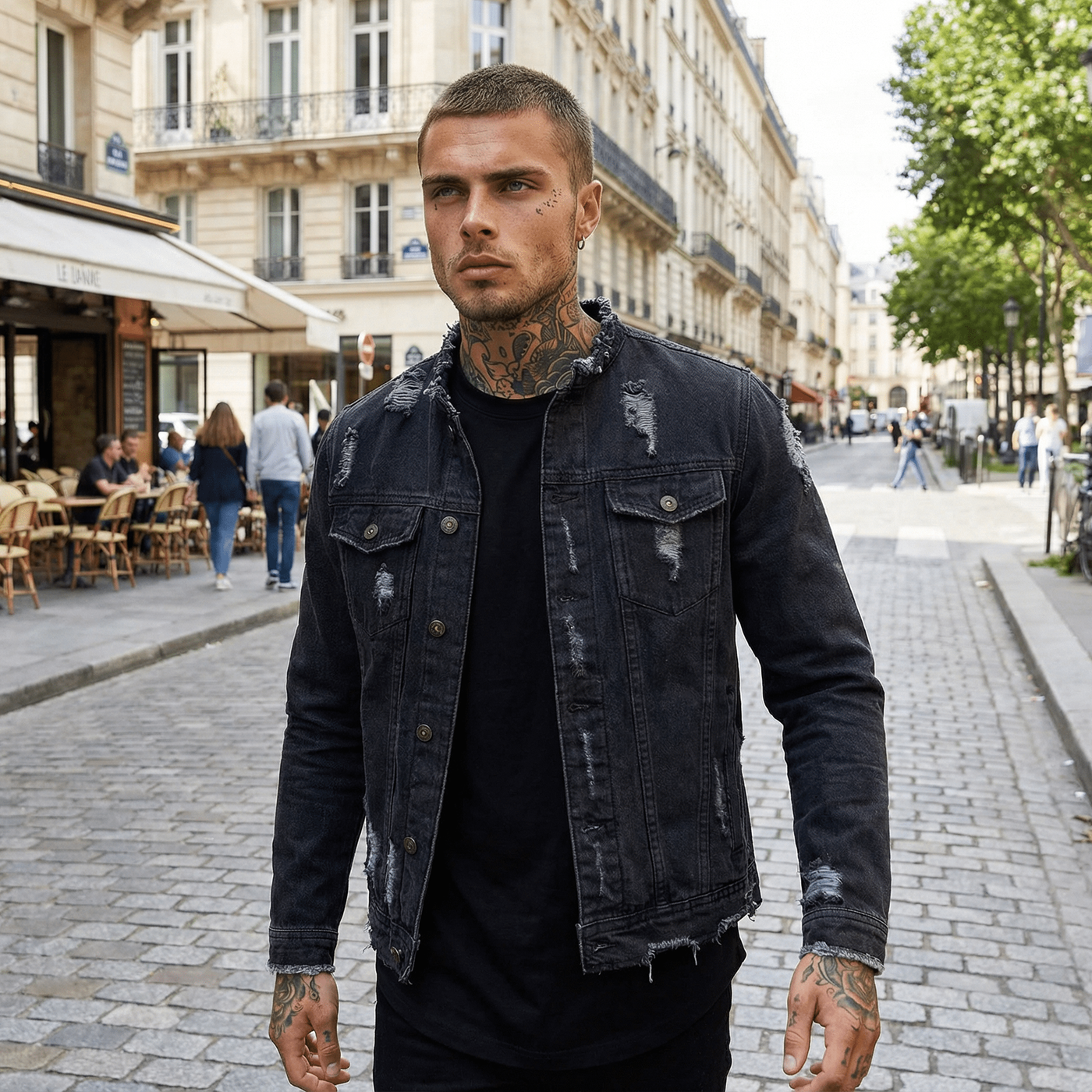 Τζιν Μπουφάν