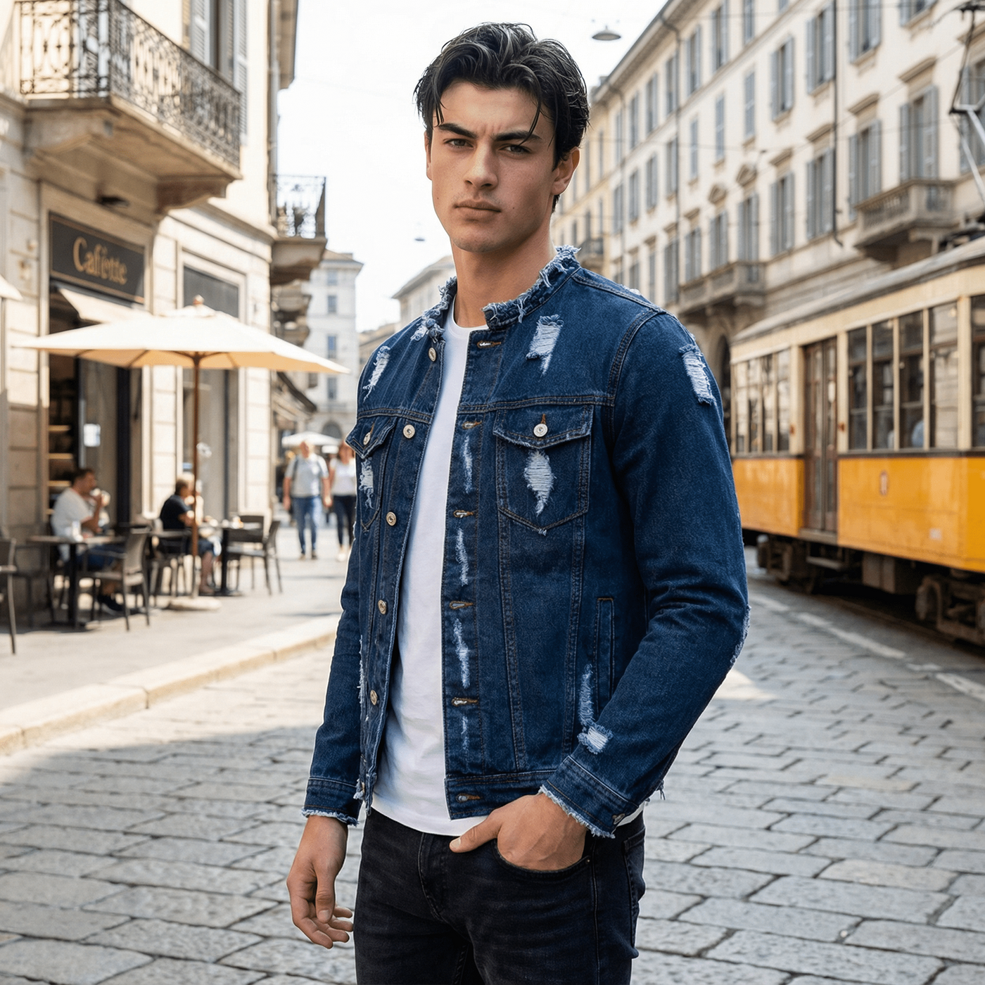 Τζιν Μπουφάν