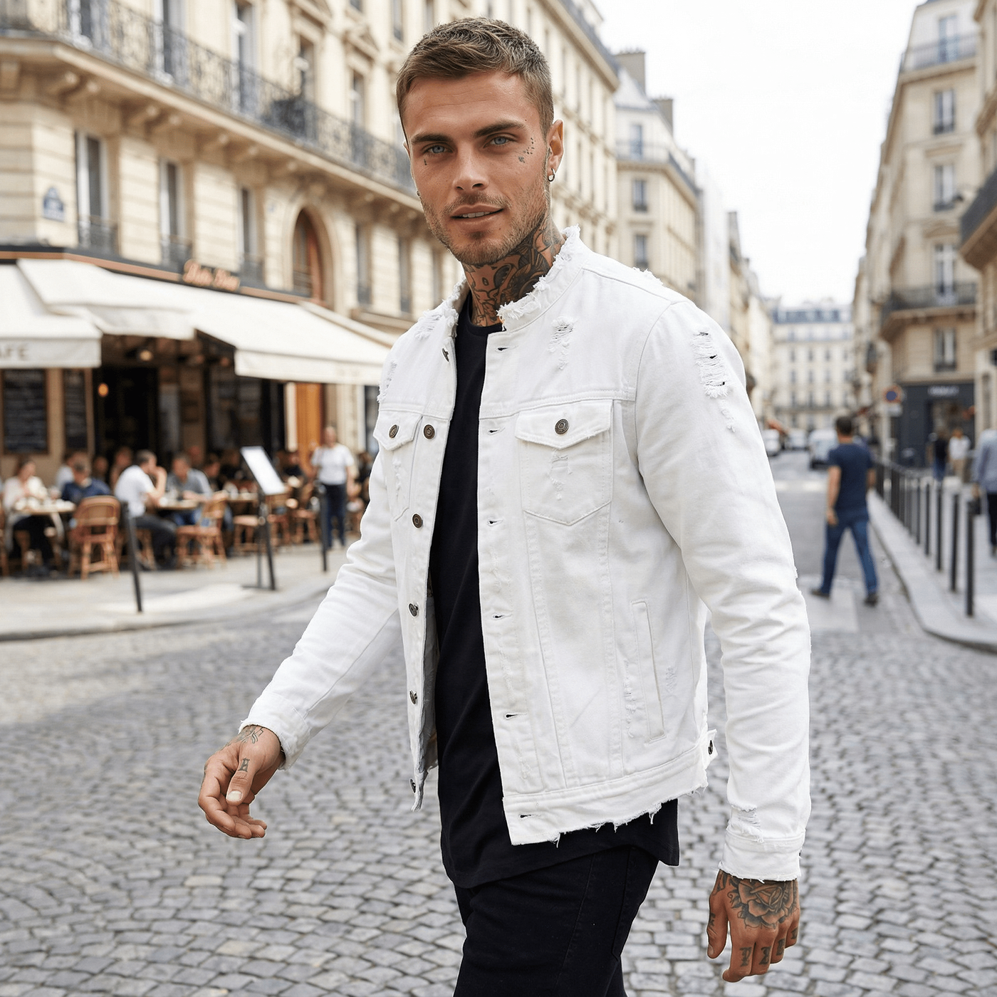 Τζιν Μπουφάν