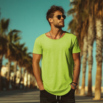 Ανδρικό T-shirt Φλάμα