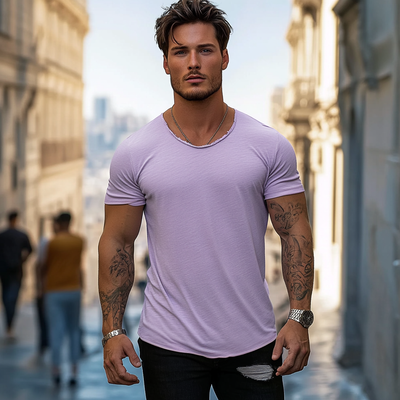 Ανδρικό T-shirt Φλάμα