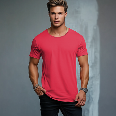 Ανδρικό T-shirt Φλάμα