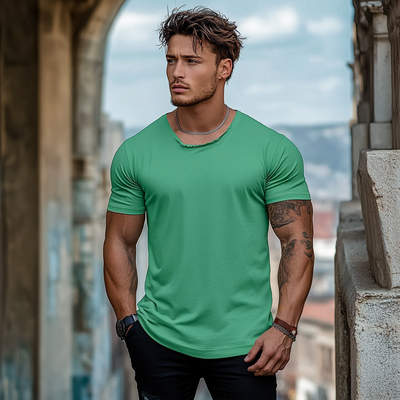 Ανδρικό T-shirt Φλάμα